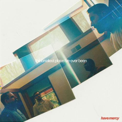 Have Mercy: The Loneliest Place I've Ever Been - COMPACT DISCS