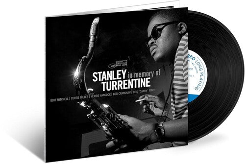 Stanley Turrentine: In Memory Of (Blue Note Tone Poet Edition) - VINYL LP