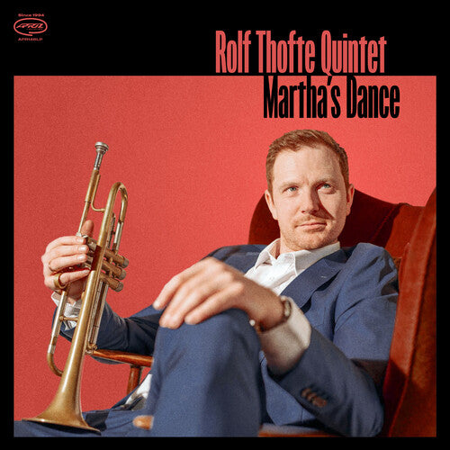 Rolf Thofte: Martha's Dance - COMPACT DISCS