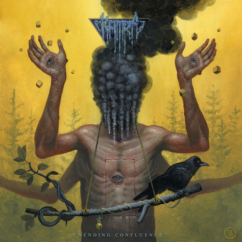 Kamra: Unending Confluence - VINYL LP