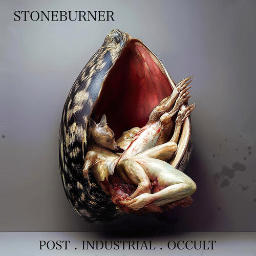 Stoneburner: Post Industrial Occult - COMPACT DISCS
