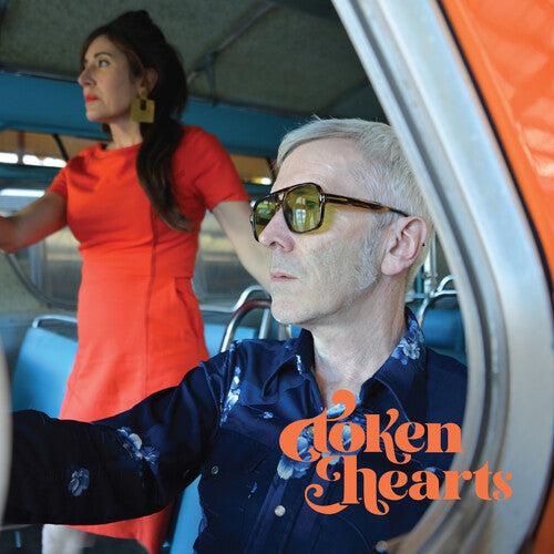 Token Hearts: Token Hearts - VINYL LP