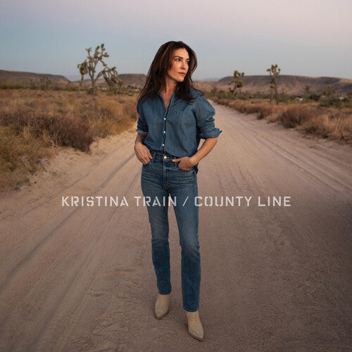 Train, Kristina: County Line - VINYL LP