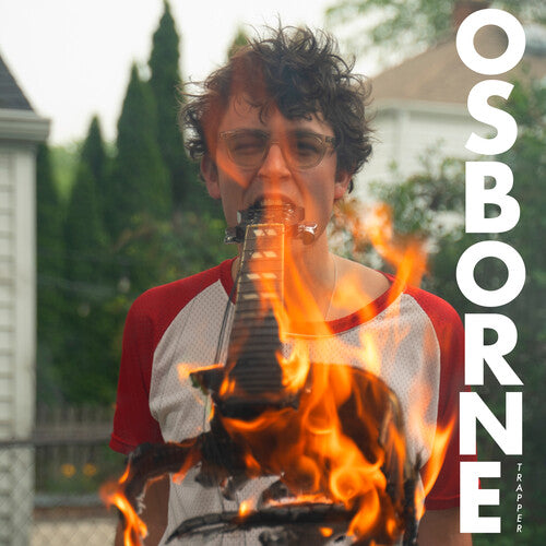 Trapper Schoepp: Osborne - COMPACT DISCS