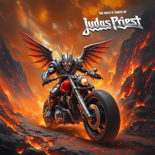 Judas Priest: The Rock N' Roots Of - VINYL LP