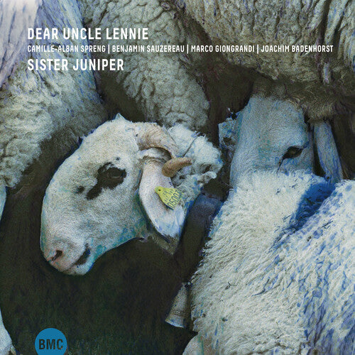 Dear Uncle Lennie: Sister Juniper - COMPACT DISCS