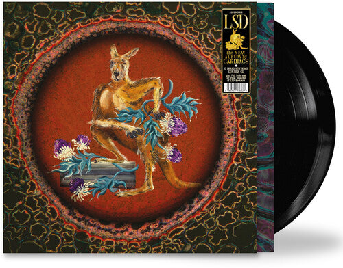 Cardiacs: Lsd - VINYL LP