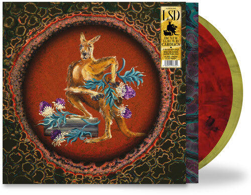 Cardiacs: Lsd - VINYL LP