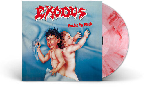 Exodus: Bonded By Blood (MD06, Bloodshot) - VINYL LP