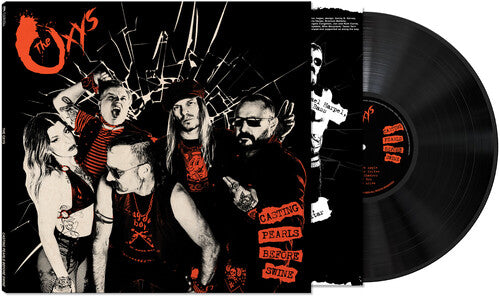 Oxys: Casting Pearls Before Swine - VINYL LP