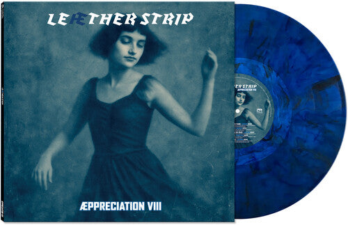 Leaether Strip: Aeppreciation VIII - VINYL LP