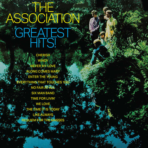 Association: The Association's Greatest Hits - VINYL LP