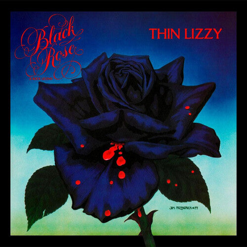 Thin Lizzy: Black Rose - A Rock Legend - VINYL LP