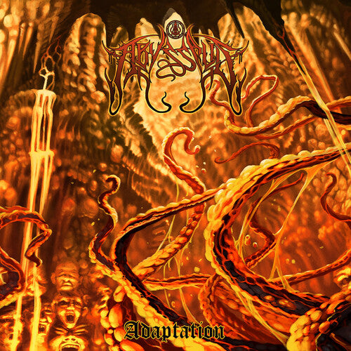 Abyssalis: Adaptation - COMPACT DISCS