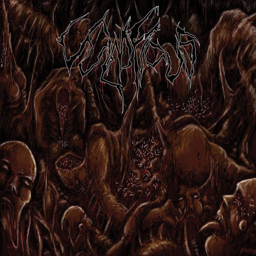Vulnificus: Inclination - COMPACT DISCS