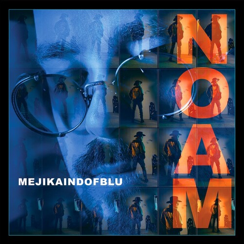 Noam: Mejikaindofblu - COMPACT DISCS