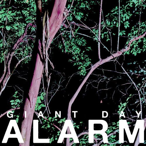 Giant Day: Alarm - VINYL LP