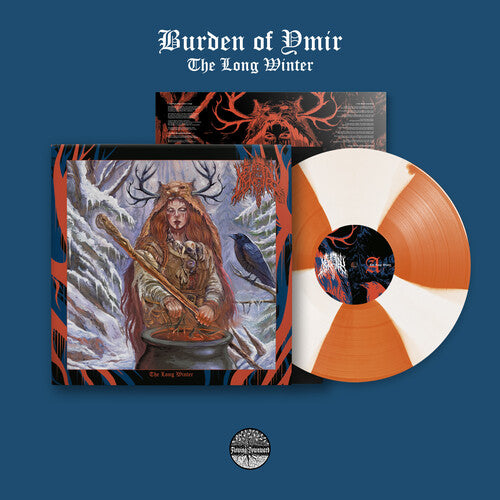 Burden Of Ymir: The Long Winter - VINYL LP