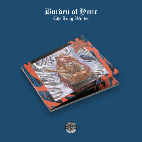 Burden of Ymi: The Long Winter - COMPACT DISCS