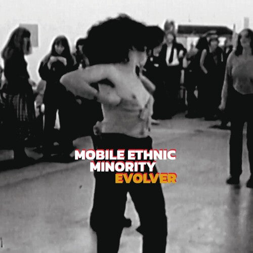 Mobile Ethnic Minority: Evolver - VINYL LP