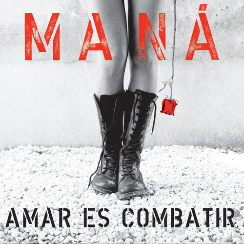 Mana: Amar Es Combatir - VINYL LP