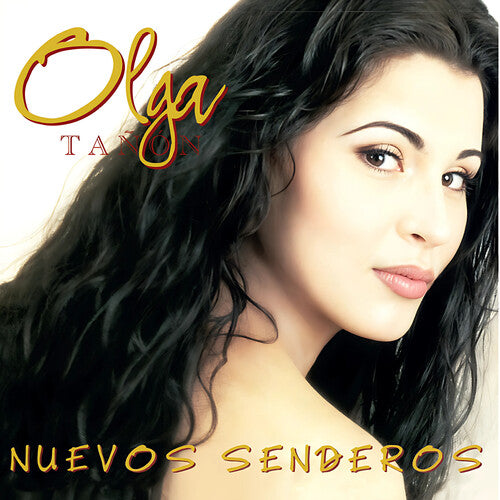 Olga Tanon: Nuevos Senderos - VINYL LP