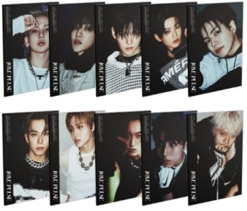 Treasure: Love Pulse - Sporty Version - incl. 32pg Booklet, Poster, 3 Selfie Photocards + Sequence Film - COMPACT DISCS