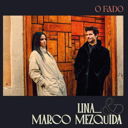 Mezquida, Lina & Marco: O Fado - VINYL LP