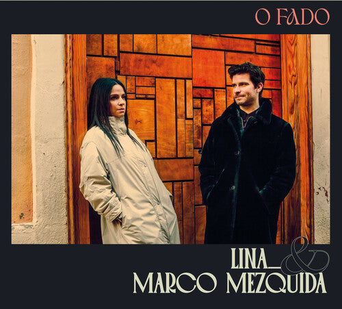 Mezquida, Lina & Marco: O Fado - COMPACT DISCS