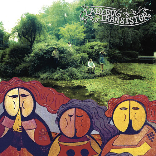 The Ladybug Transistor: The Albemarle Sound - VINYL LP