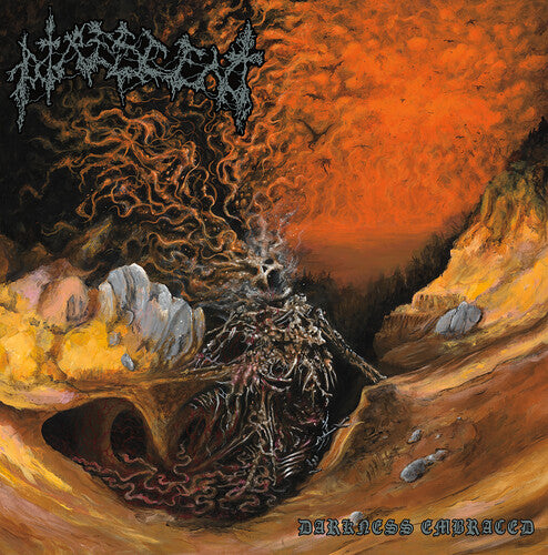Putrescent: Darkness Embraced - VINYL LP