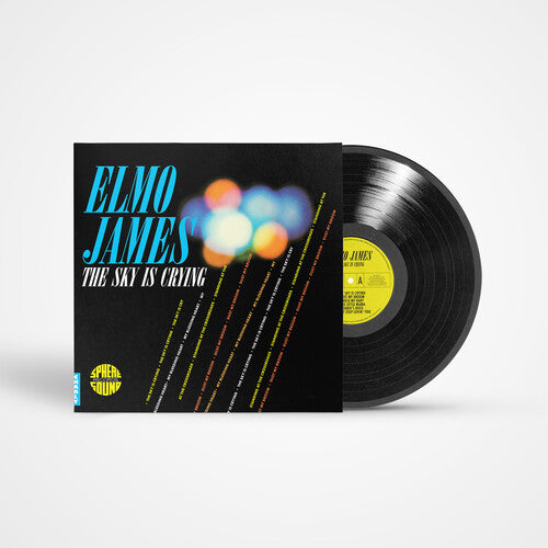 James, Elmo: The Sky Is Crying - VINYL LP