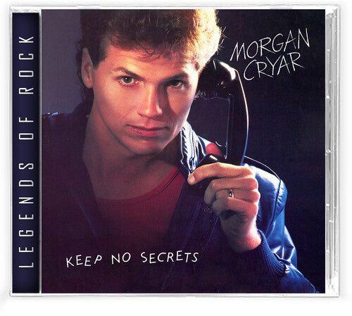 Morgan Cryar: Keep No Secrets - COMPACT DISCS
