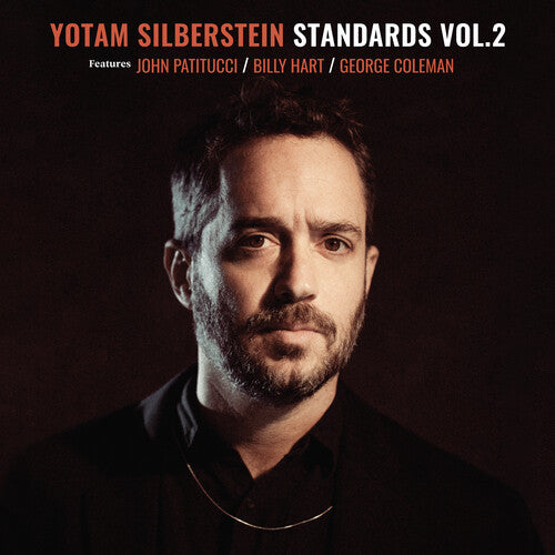 Yotam Silberstein: Standards Vol.2 - COMPACT DISCS