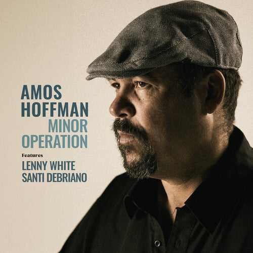 Amos Hoffman: Minor Operation - VINYL LP