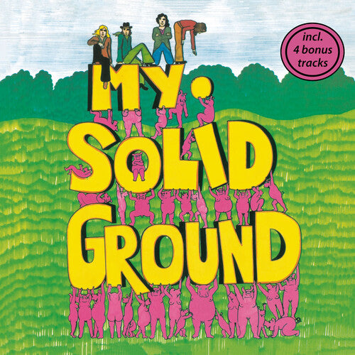 My Solid Ground: My Solid Ground - COMPACT DISCS