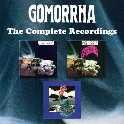 Gomorrha: The Complete Recordings - COMPACT DISCS