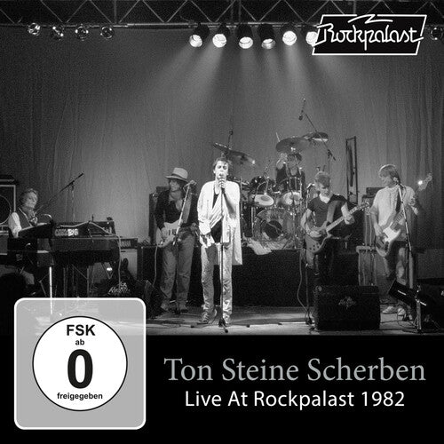 Ton Steine Scherben: Live At Rockpalast 1982 - COMPACT DISCS