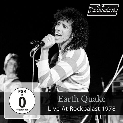 Earth Quake: Live At Rockpalast 1978 - COMPACT DISCS