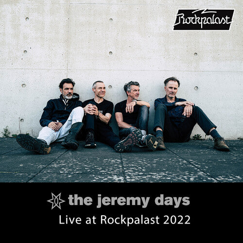 Jeremy Days: Live At Rockpalast 2022 - VINYL LP