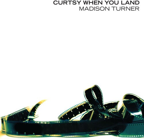 Madison Turner: Curtsy When You Land - VINYL LP