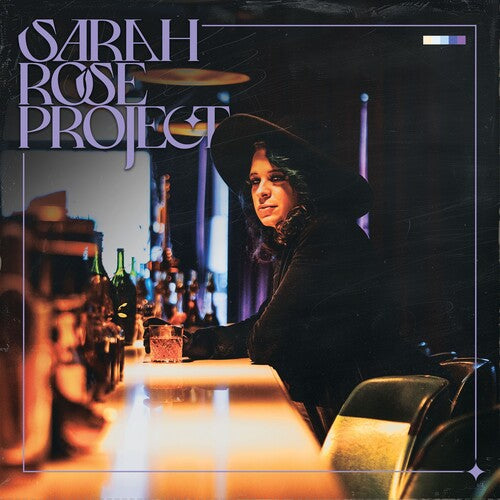 Sarah Rose Project: Sarah Rose Project - COMPACT DISCS