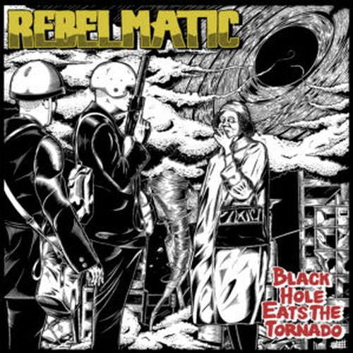 Rebelmatic: Black Hole Eats - VINYL LP