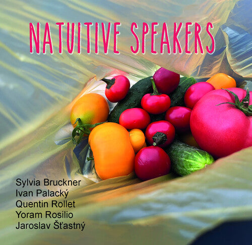 Natuitive Speakers: Natuitive Speakers - COMPACT DISCS