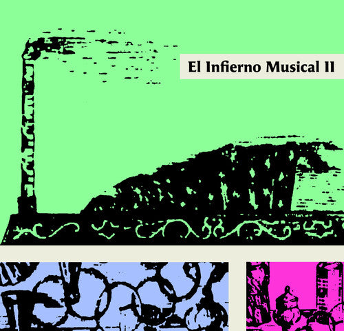 Infierno Musical: 2 - COMPACT DISCS