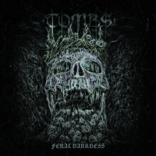 Tombs: Feral Darkness - COMPACT DISCS