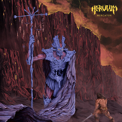 Heruvim: Mercator - VINYL LP
