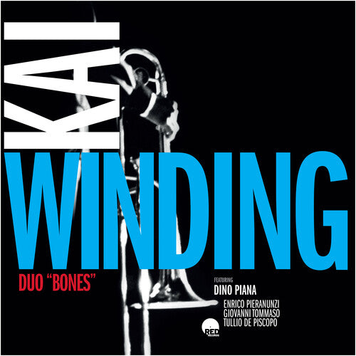 Winding, Kai / Piana, Dino / Pieranunzi, Enrico: Duo Bones - COMPACT DISCS