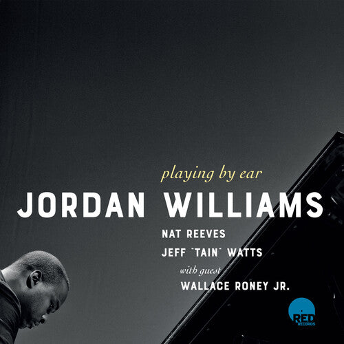 Jordan Williams: Playing By Ear - COMPACT DISCS