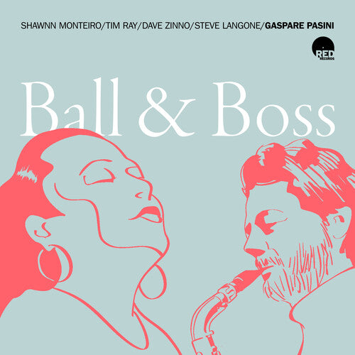 Gaspare Pasini: Ball & Boss - COMPACT DISCS